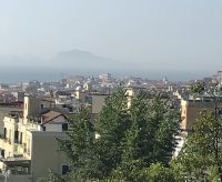 Das Königspalast von Capodimonte