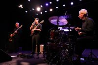The Pete Roth Trio feat. Bill Bruford Live